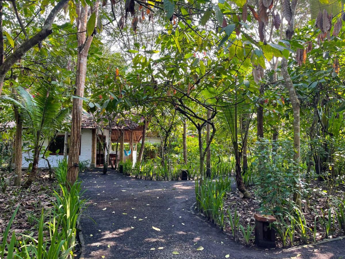 El Campito Lodge 阿亚姆佩 外观 照片