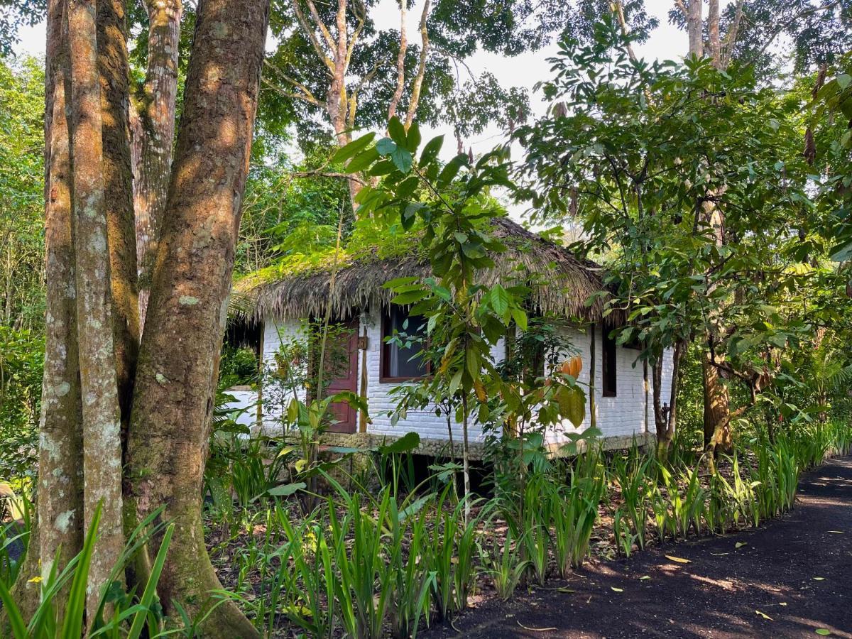 El Campito Lodge 阿亚姆佩 外观 照片