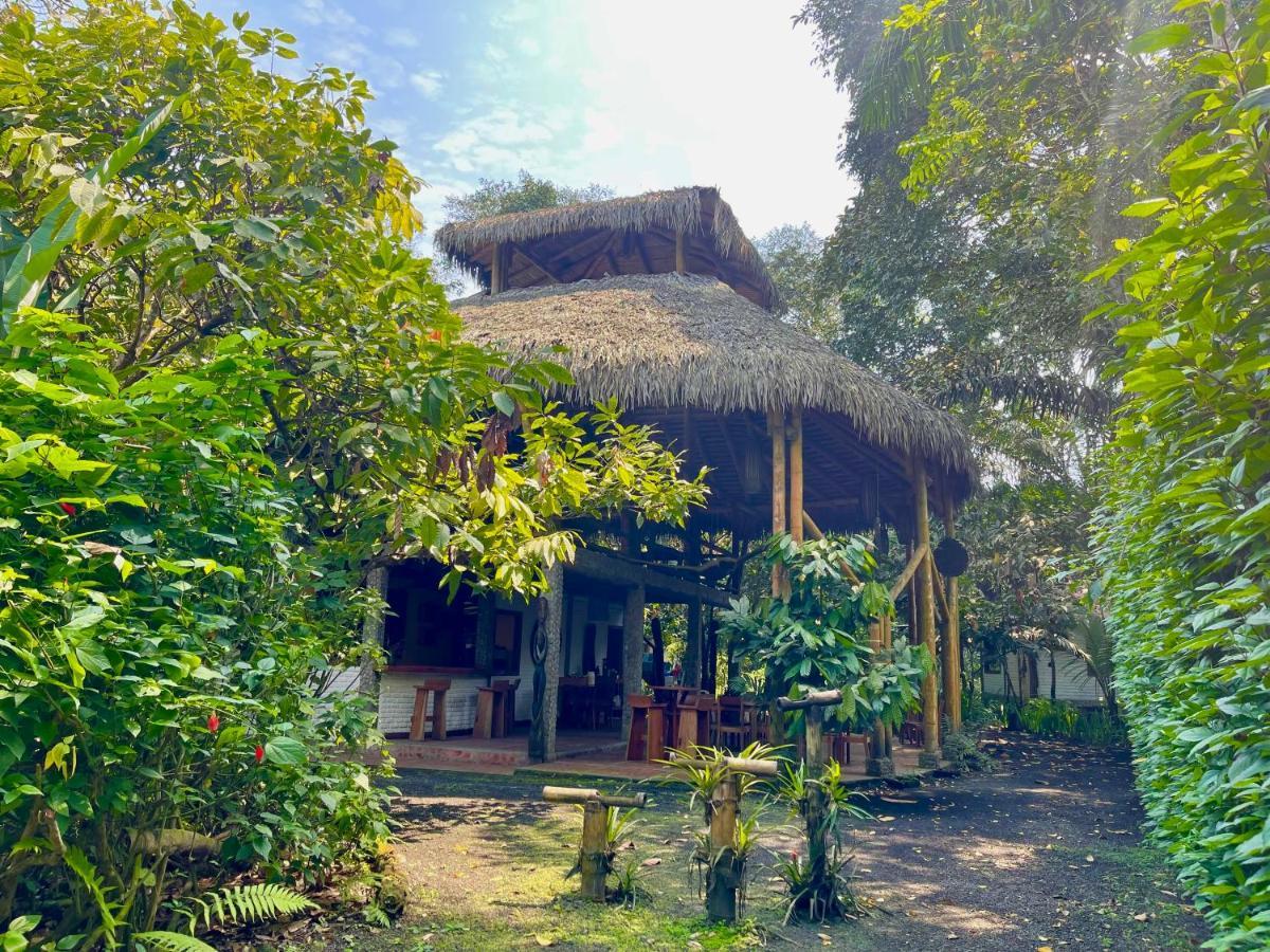El Campito Lodge 阿亚姆佩 外观 照片
