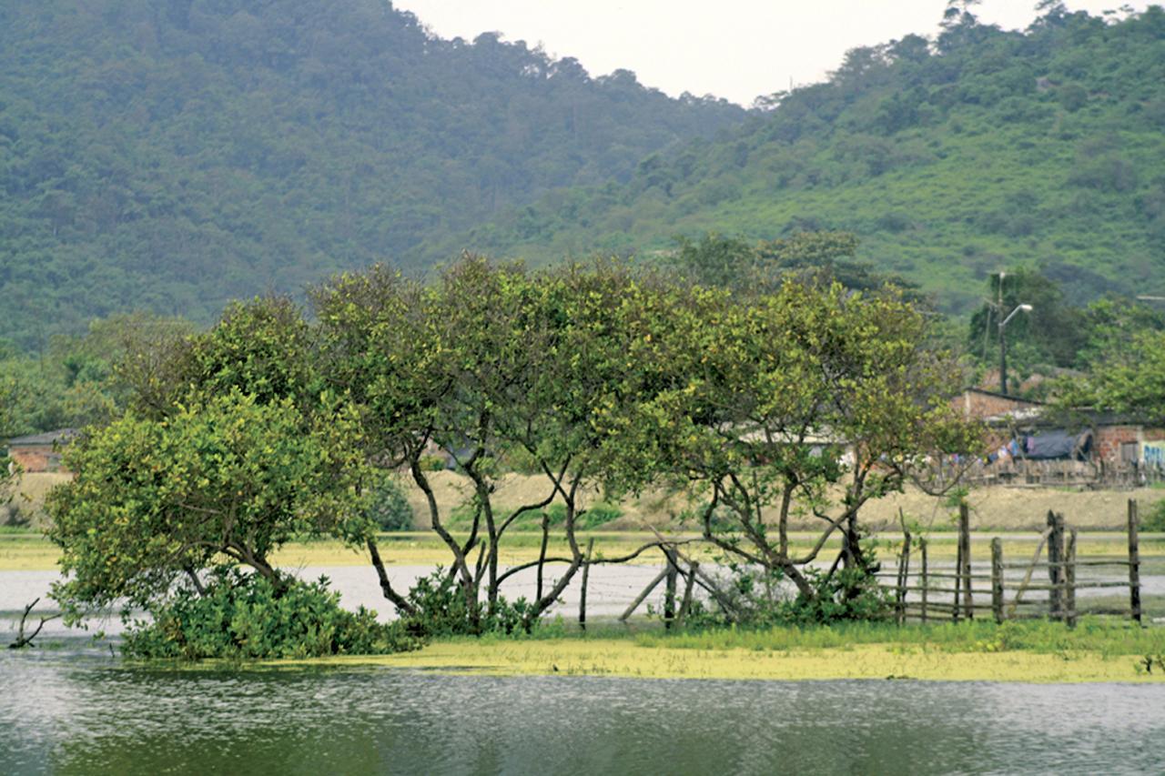 El Campito Lodge 阿亚姆佩 外观 照片