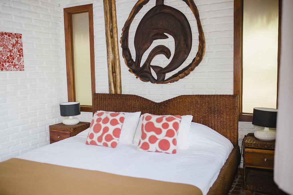 El Campito Lodge 阿亚姆佩 外观 照片