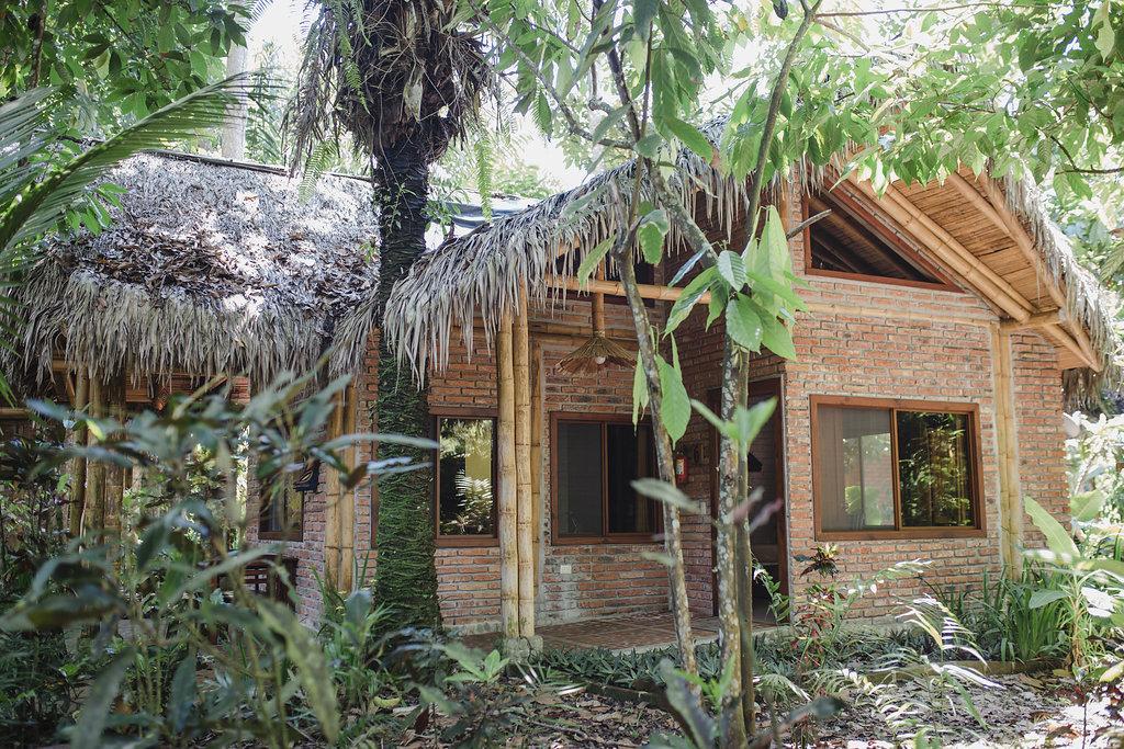 El Campito Lodge 阿亚姆佩 外观 照片