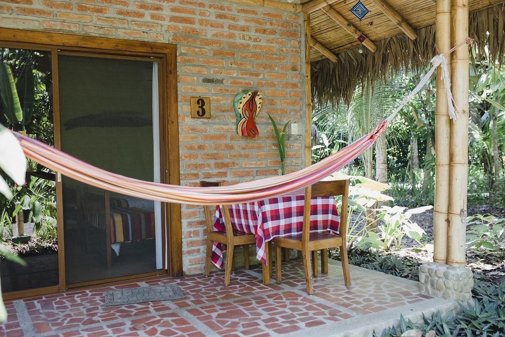 El Campito Lodge 阿亚姆佩 外观 照片