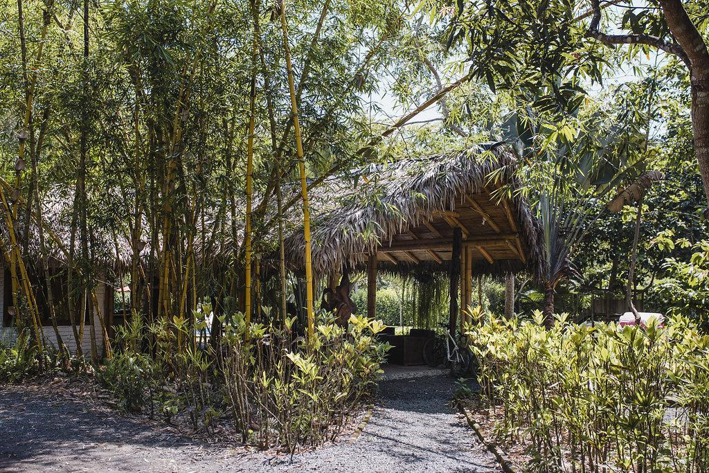 El Campito Lodge 阿亚姆佩 外观 照片