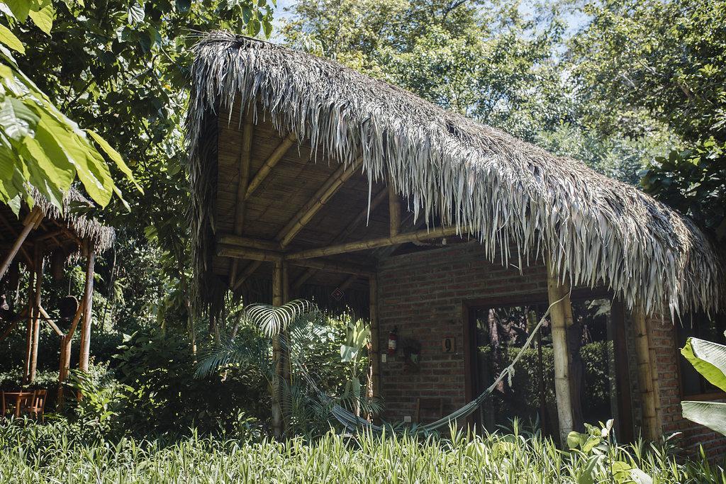 El Campito Lodge 阿亚姆佩 外观 照片