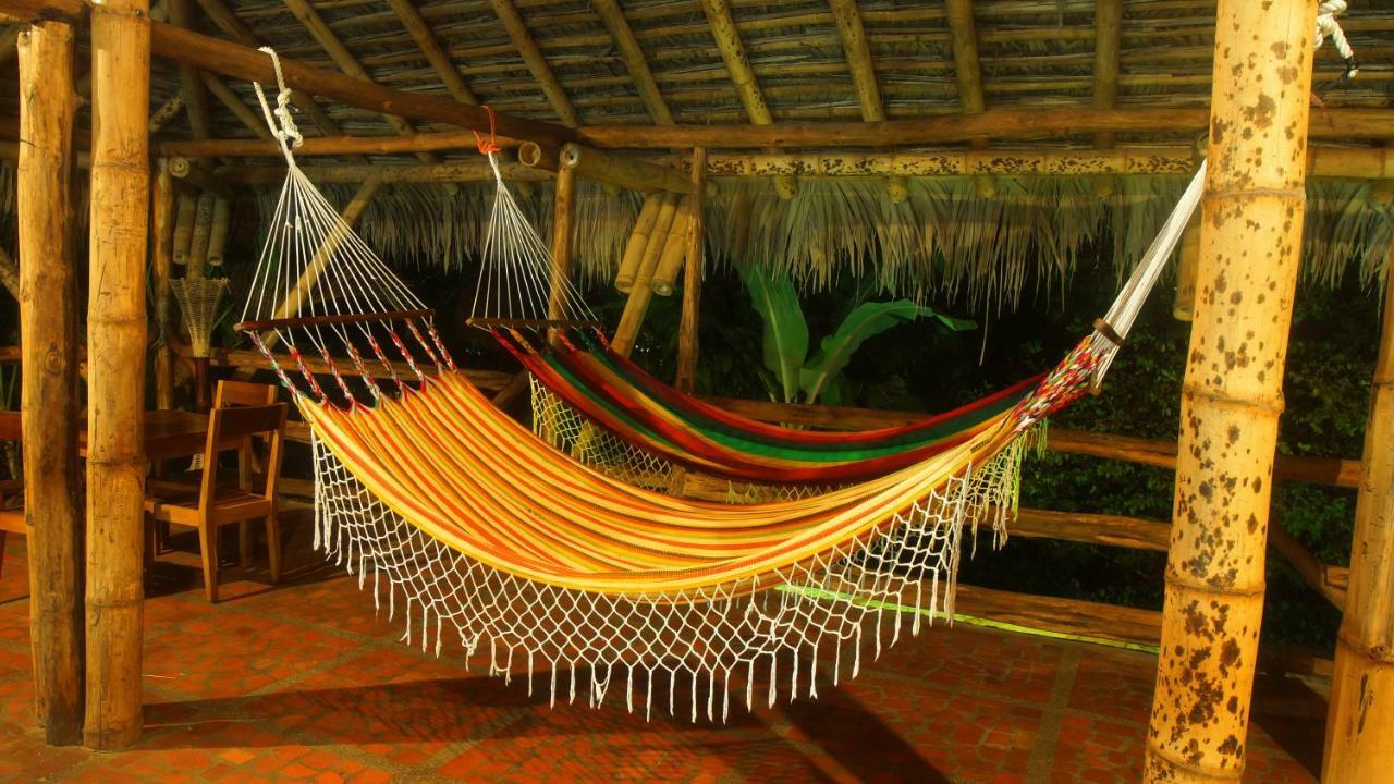 El Campito Lodge 阿亚姆佩 客房 照片