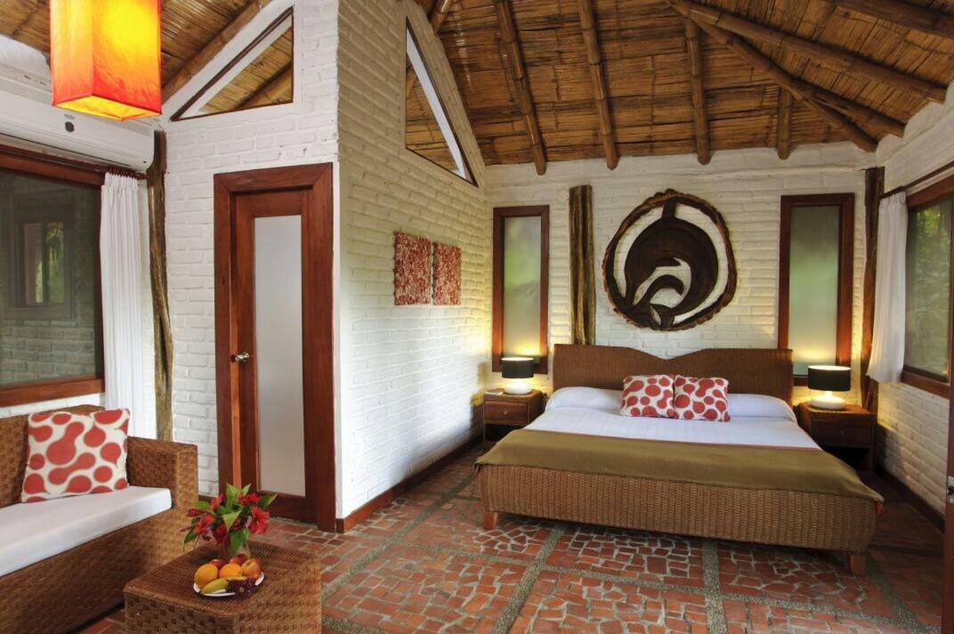 El Campito Lodge 阿亚姆佩 外观 照片