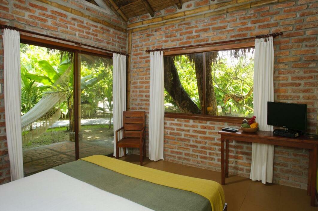 El Campito Lodge 阿亚姆佩 外观 照片