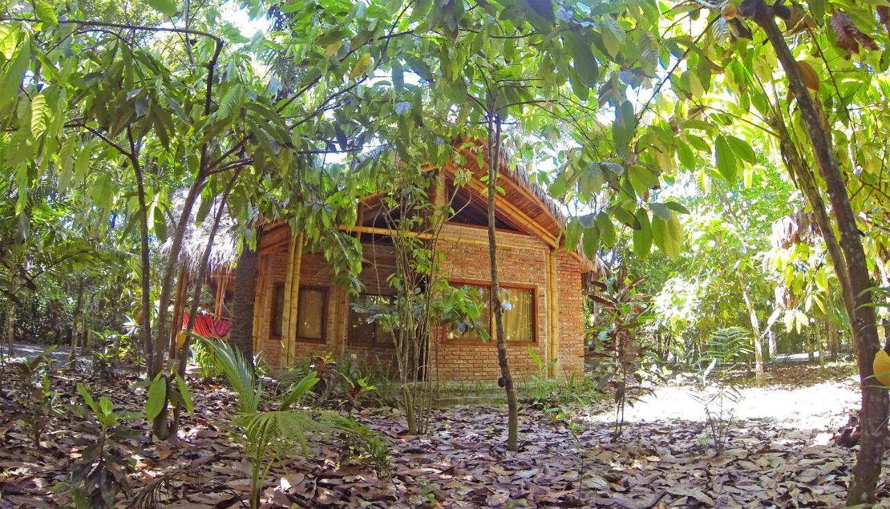 El Campito Lodge 阿亚姆佩 客房 照片