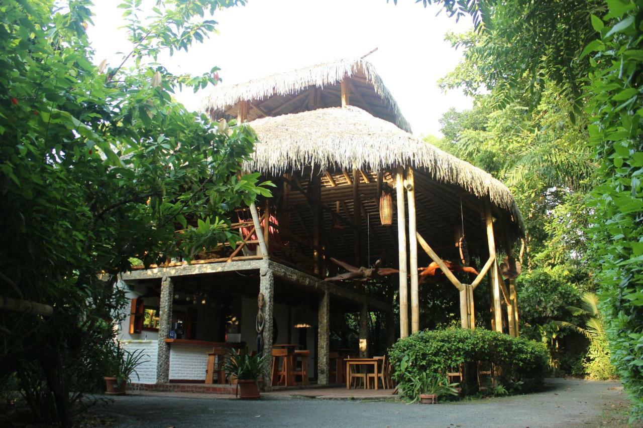 El Campito Lodge 阿亚姆佩 客房 照片