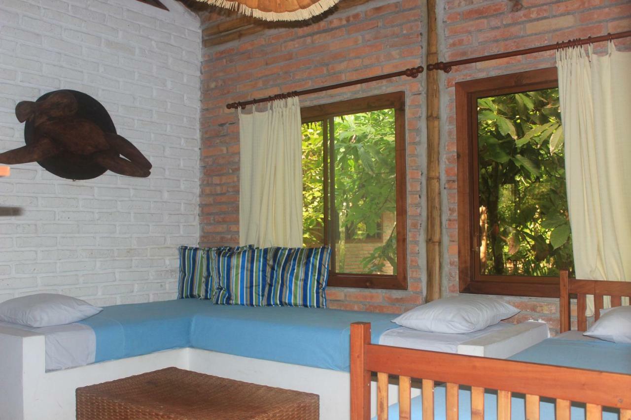 El Campito Lodge 阿亚姆佩 客房 照片