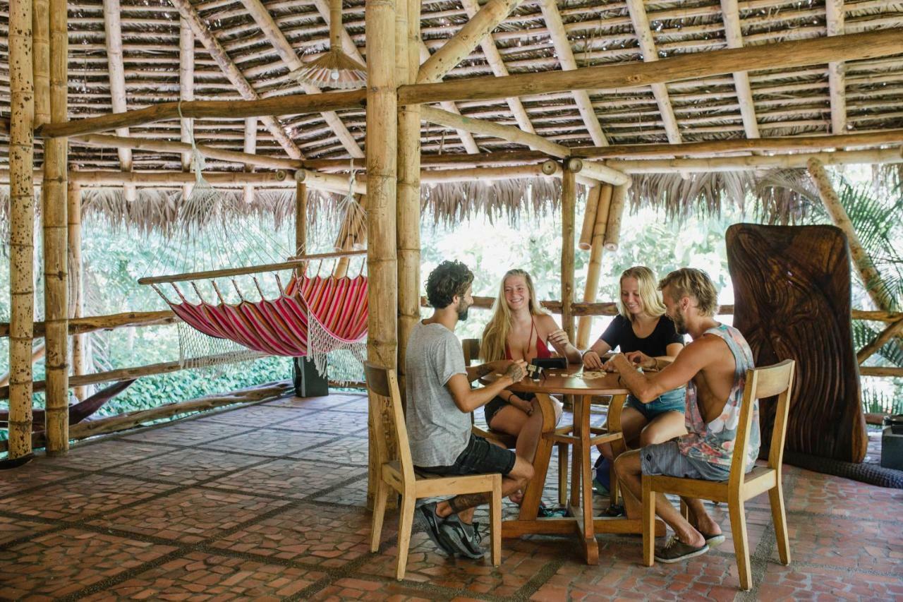 El Campito Lodge 阿亚姆佩 客房 照片